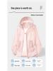 2026 Mountain System Unisex UPF50+ Windbreaker: Sun Protection, Cool Feel, Anti-Wind Outdoor Suit for Men and Women