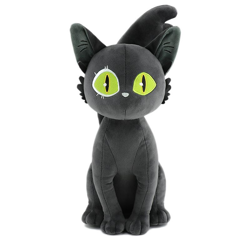 Suzume no Tojimari Plush Toy Daijin Cat Kawaii Soft Stuffed Animal Dolls Kids Girls Birthday Gifts