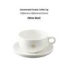 Tazzina da Espresso in Ceramica Hero 90ml