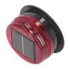 Solar Warning Strobe Light 8 High Brightness Bead Construction Road Warning Flash Lamp