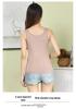 Versatile Modal Vest with Chest Pads – New Layered Inner/Base Outer Wear