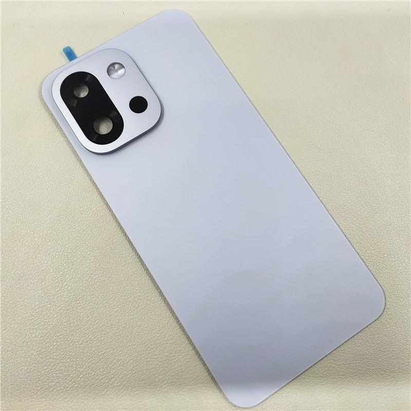 A+++ For OnePlus 13T Glass Battery Cover Hard Back Door Lid Rear Housing Panel + Adhesive + Camera Lens
