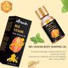 XIMONTH Bee Venom Body Sculpting Oil Tightens the Body and Abdomen, Shapes and Highlights Body Curves, and Lifts the Body, 15ml.