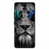 Animal Case For Spark 30 Fundas For Tecno Spark30 4G Soft TPU Silicone Phone Cover Back Black Edge Shell Protective Bumper Cases