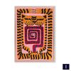 Abstract Ancient Egypt Posters And Prints Wall Pictures Boho Snake Tiger Wall Art Leopard Lady Canvas Painting For Bedroom Decor