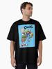 Doug The Adventure Of Doug And Friend Oversized Unisex T-Shirt