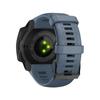 22mm Armband für Garmin Instinct / Instinct 2 Uhrenarmband Armband Sport Silikon Ersatz Armband Zubehör