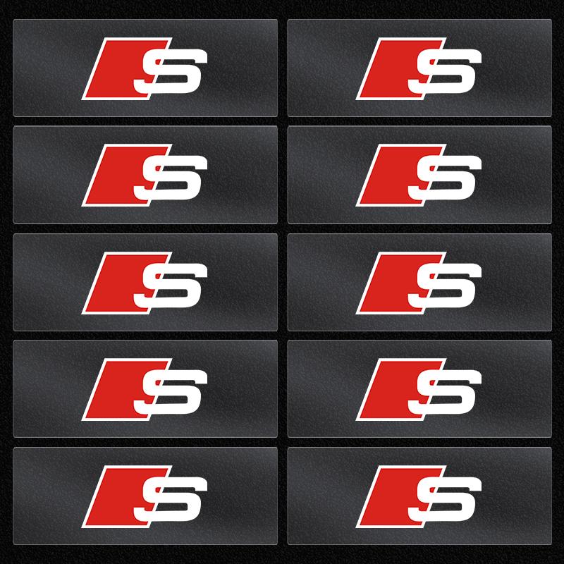 Car Window Lift Button Sticker Steering Wheel Decal Car Styling For
