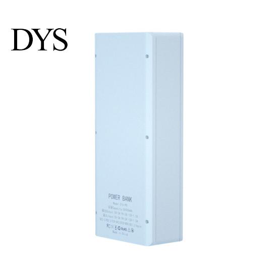 Powerbank Box Battery Charger Case Detachable Design 5 Interfaces LCD Rechargeable Multifunctional 15W Wide Compatible Fast Charging Easy to