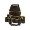 Drill Waist Bag QuickHang Tool Pouch with Belt Clip Waterproof Holder Pockets for