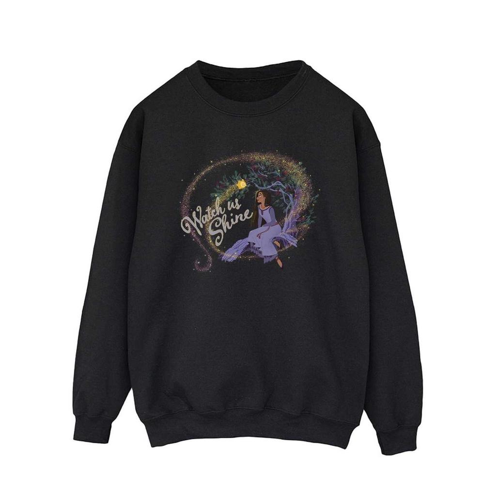Wish Men's Watch Us Shine Sweatshirt