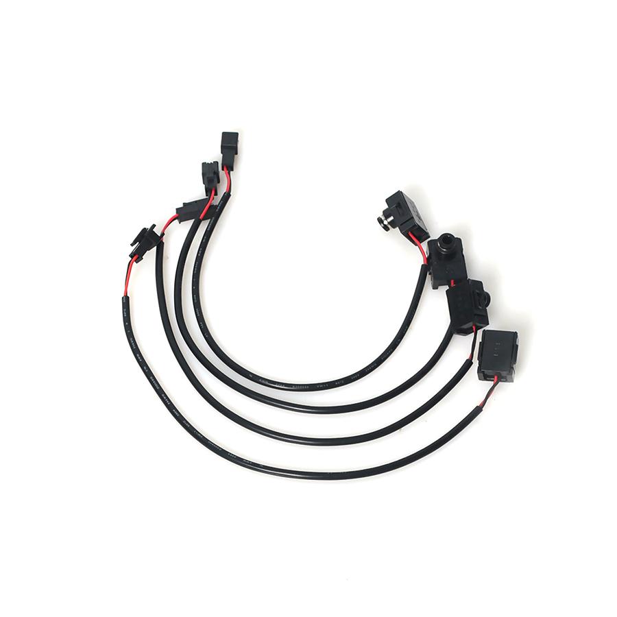 4-Door Ambient Light for Toyota Camry 2018-up