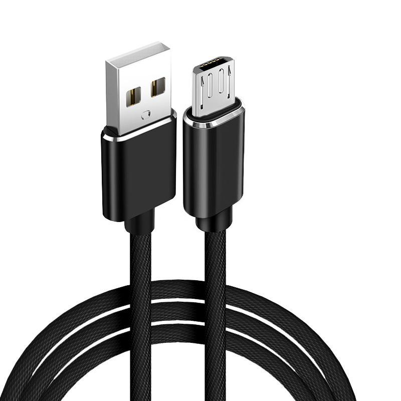 

Mini USB Data & Charging Cable for Camera, Drive, and Phone 1 meter