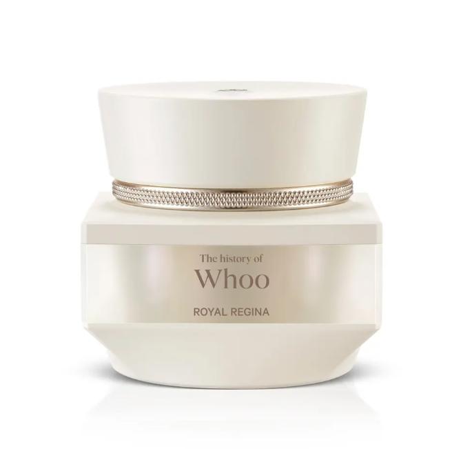 Royal Regina Energetic Recharging Cream 50ml – Deep Moisture & Revitalizing Cream 1 ea