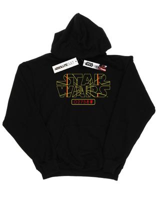 Boys Target Logo Hoodie