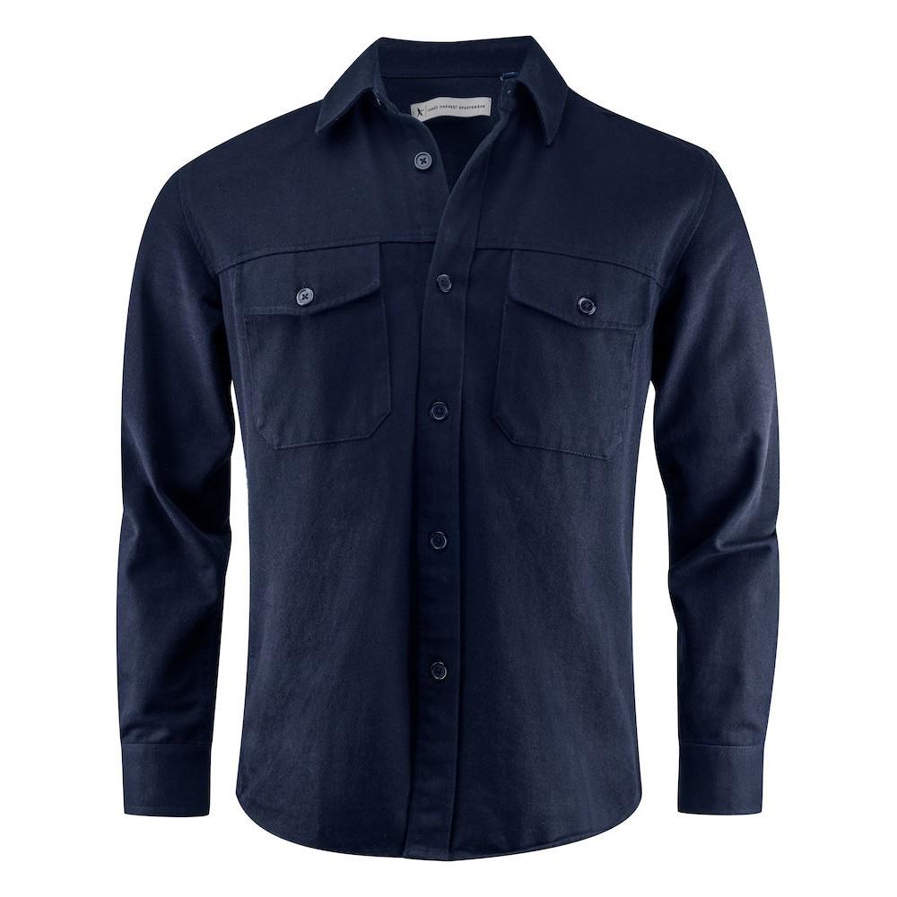 James Harvest Unisex Adult Highwoods Shirt