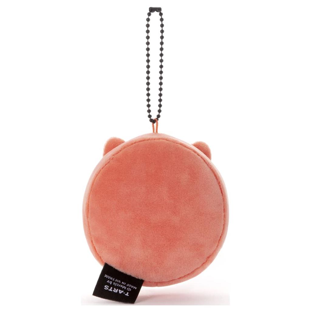 Bruna Mocchi-Mocchi-Style Ball Chain Mascot Poppy, Approximately 9cm Tall