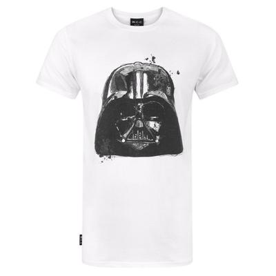 W.C.C Unisex Adult Darth Vader Star Wars Long T-Shirt