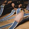 Spallacci Comodi Bretelle alla Moda Bretelle Traspiranti per Outfit Casual