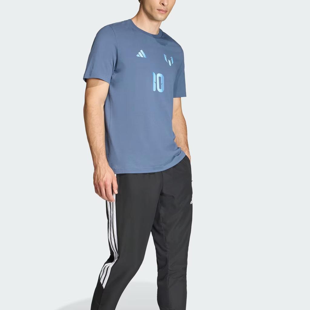 adidas Messi FW25 NAME&NUMBER GRAPHIC Fußballtrikot Herren KB9478