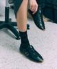 Moodnight Cindy 2-Belted Sneakers - 5 Colors (Type A)