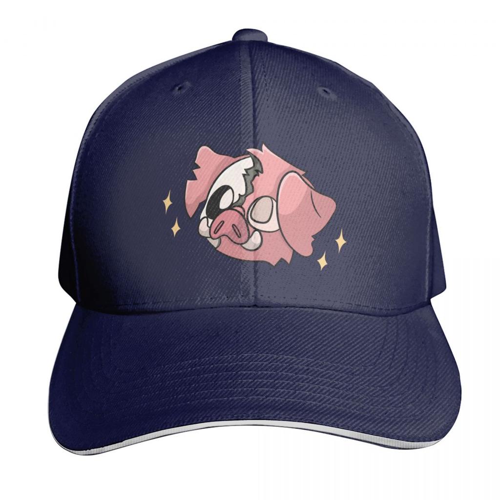 Dsmp Michael Baseball Cap Sunscreen Foam Party Hat Custom Cap Fashionable Womens Unisexs