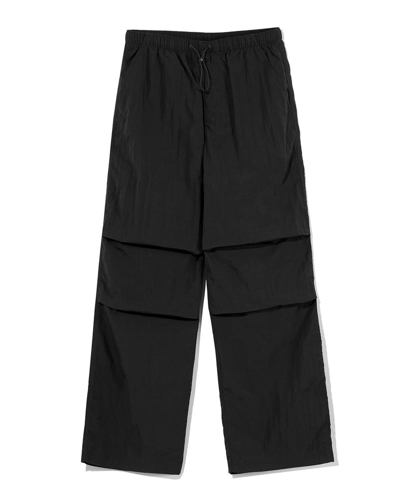 CGP Utility Nylon Parachute Pants_Black