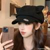 Winter Knit Trapper Hat Fleece Lined Thickened Earflap Beanie Windproof Warm Cold Weather Cap