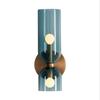 Glass Wall Lamp Restaurant Hotel Homestay Decoration Pavilion Bedroom Night Lamp Research Art Designer Kinkiet