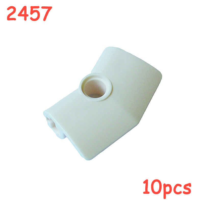 

2457 2x3x1 Panel Plate Curved Technical Parts DIY Build Mechanical Car Bricks Creating Block Assembles Particles