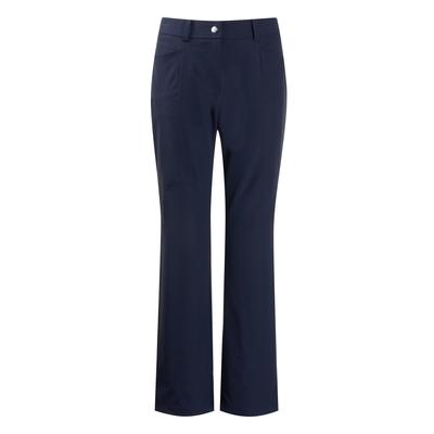 SUPERIOR Women'S Elastic Bootcut Pants (Iw0Dsl10149)