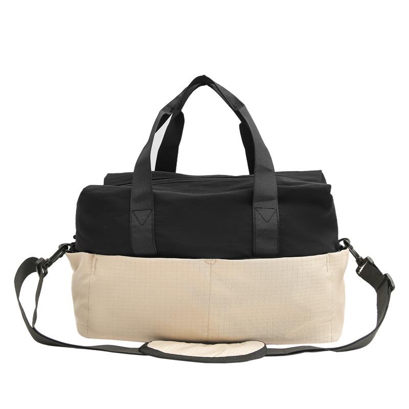 

Спортивная сумка женская большой вместимости сумка для йоги спортивная наплечная сумка дорожная сумка