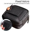 Compact 6-Slot Camera Filter Storage Pouch Feature Water Resistant Design Professional Photography Gear Organiser