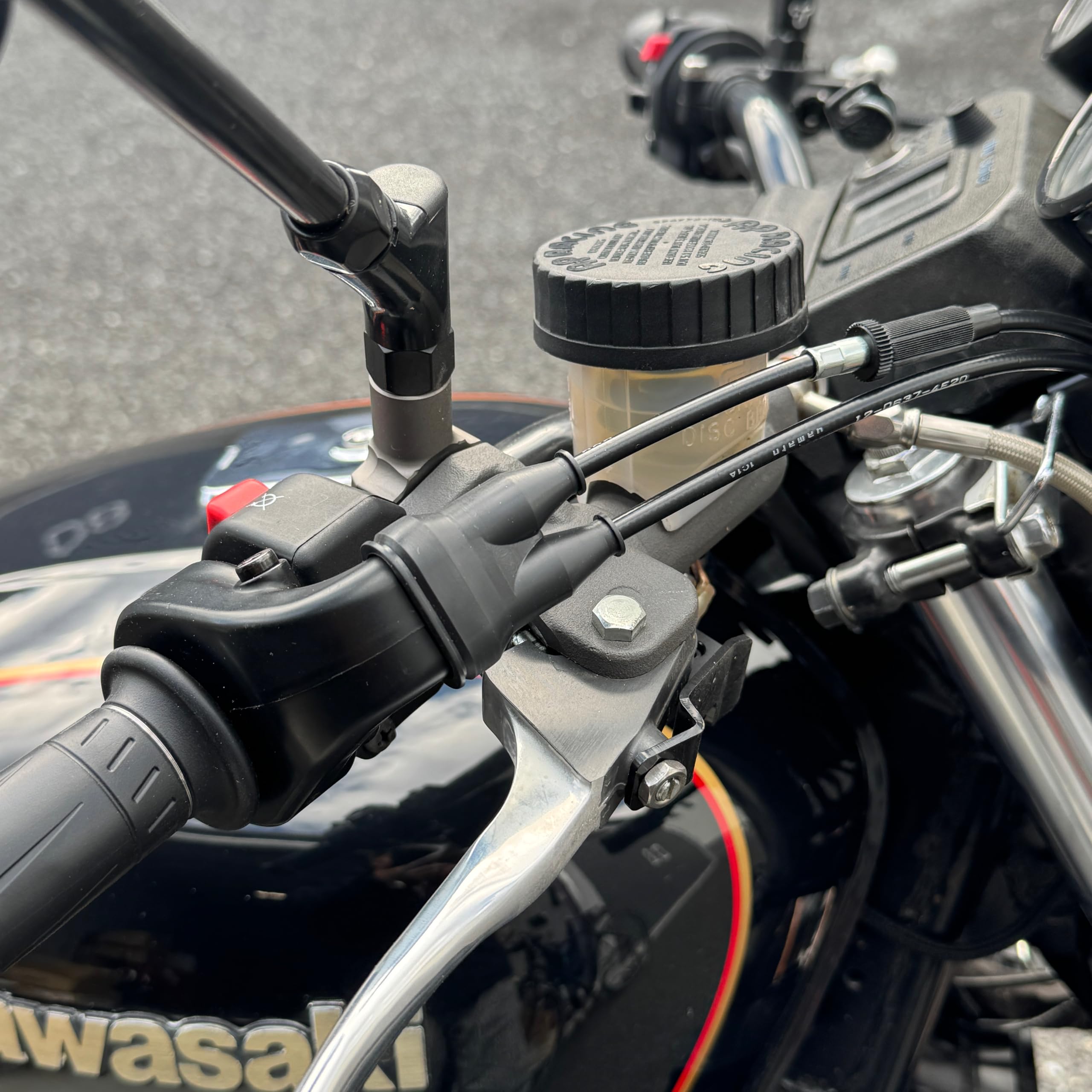 Universal throttle kit for Zephyr Zephyr Zephyr (CR, FCR, CVK, etc., Z1, Z2, Z1000MK2, Z1000J, Z1000R, ZRX, ZRX1100, 400, 750, 1100)