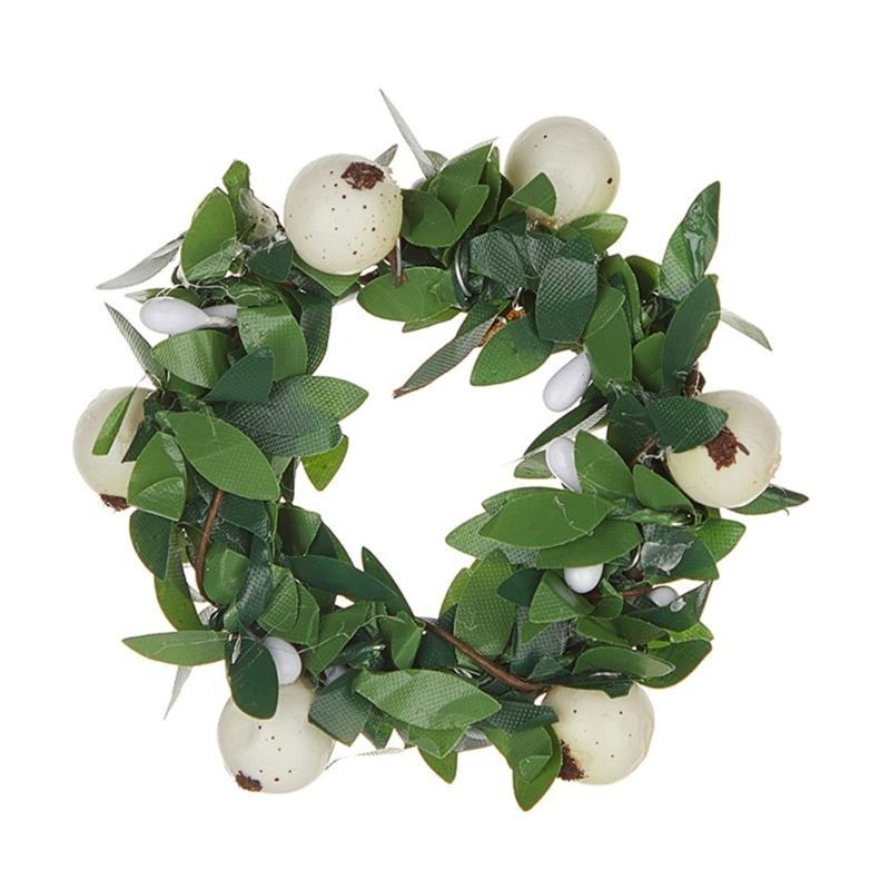  Beautiful Simulate Plant Napkin Holder Elegant Table Embellishments Napkin Rings