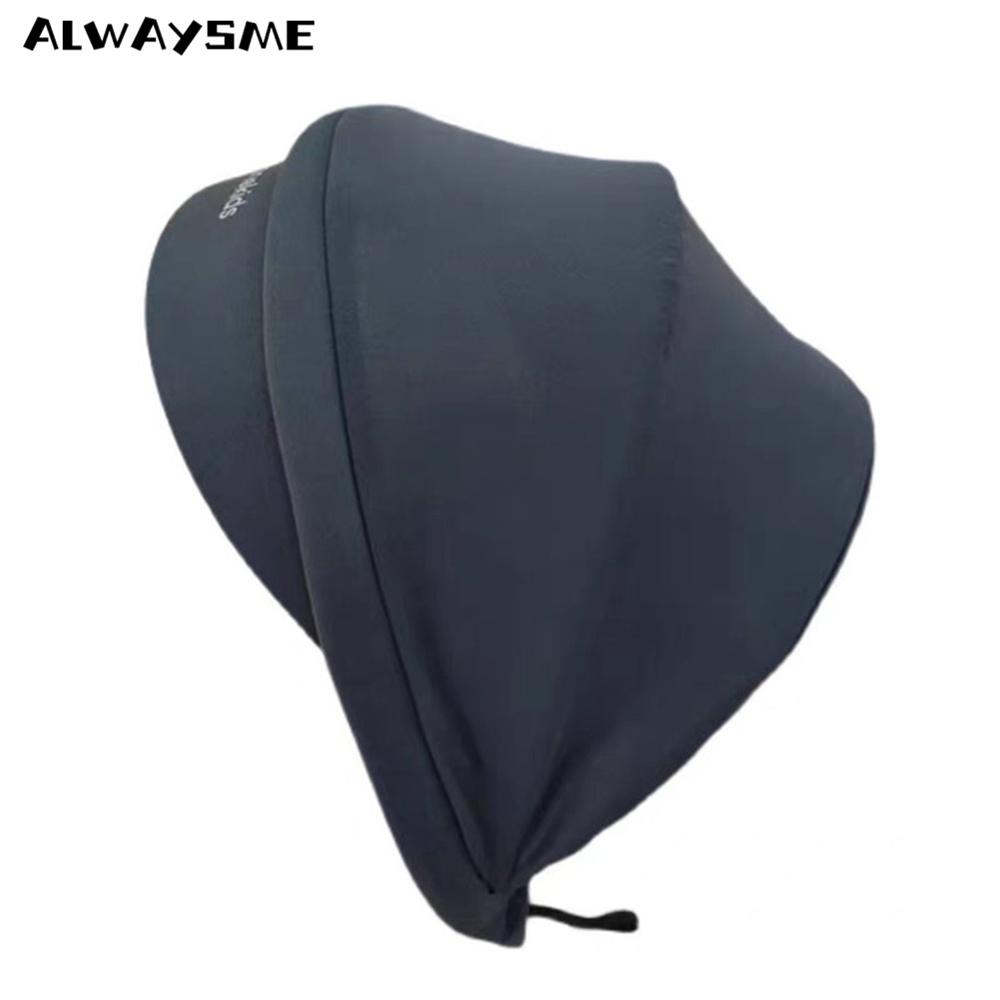 Tendalino Parasole per Seggiolino Auto Bambino ALWAYSME