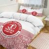 3D Print Hapoel Tel Aviv Bedding Set Twin Queen King Full Size Duvet Cover Pillowcase Bed Boys Girls Adult Home Textiles