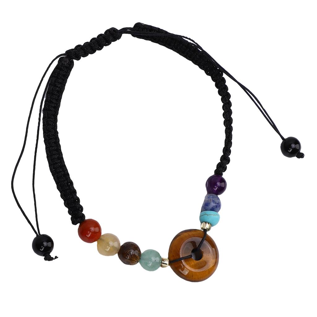 Stone Bracelet Elegant Exquisite Stylish Rope Wristband