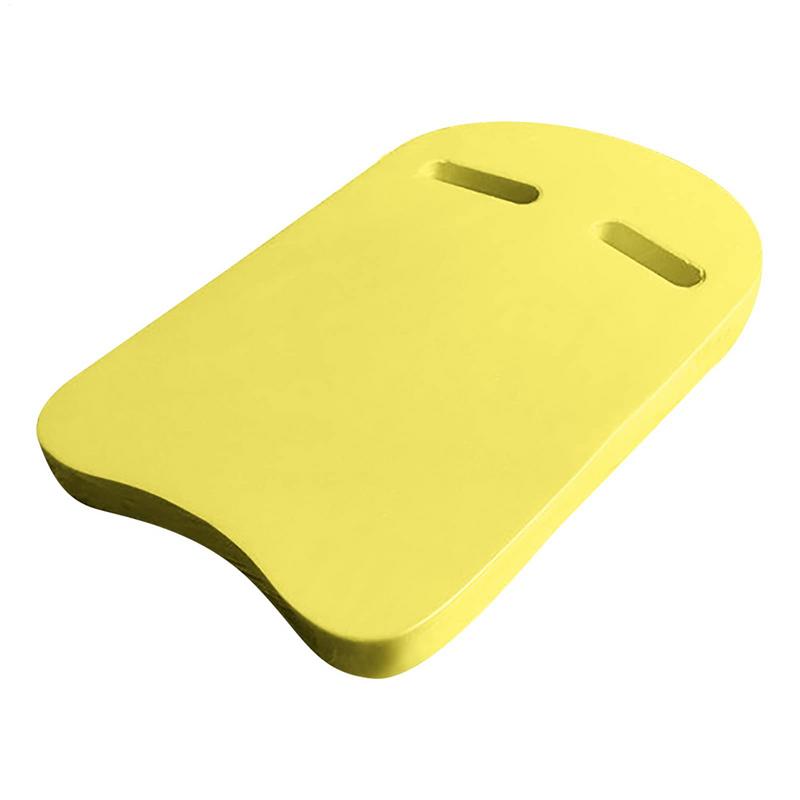 Kickboard Swimming Training Kick Board EVA Foam Floating Board U-Shaped Kickboard for Kids Adults Water Pool Accessories