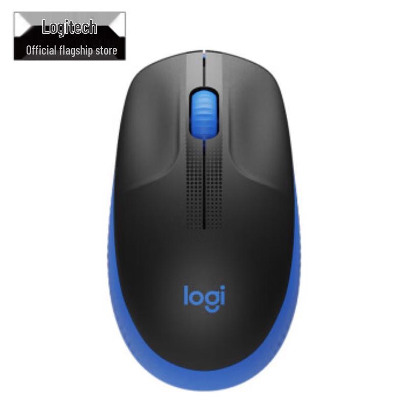 

Logitech M190 Full-Size Wireless Mouse