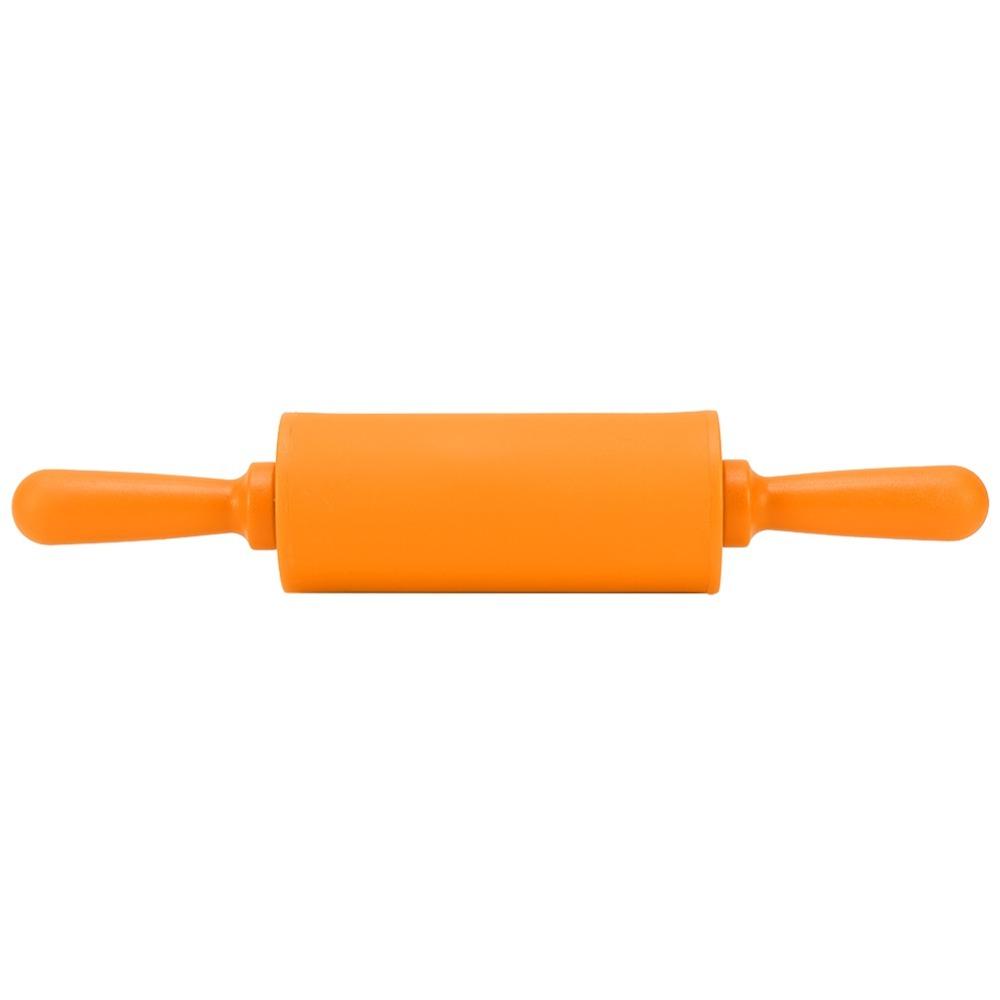 PP Rolling Pin Handle Baking Rolling Pin Non Stick Pastry Dough Roller  Home Kitchen Baking