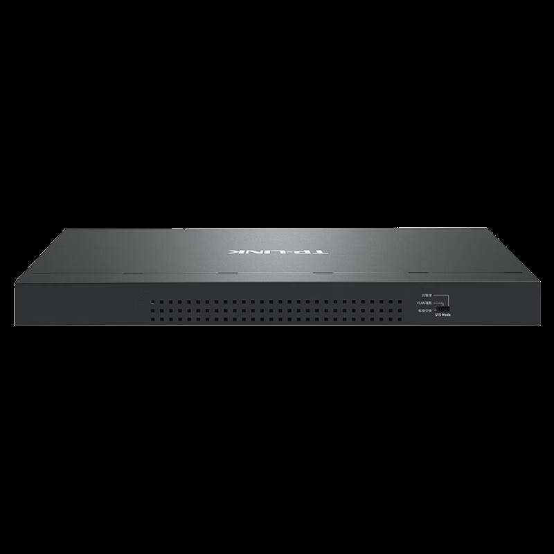 TP-LINK TL-SG2016K 16-Port Gigabit Cloud Managed Switch