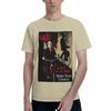 Saw Scar Horror Movie Graphic 100 Cotton Casual Breathable Confortable Men Top Mens Designer Clothes Mens Shirt