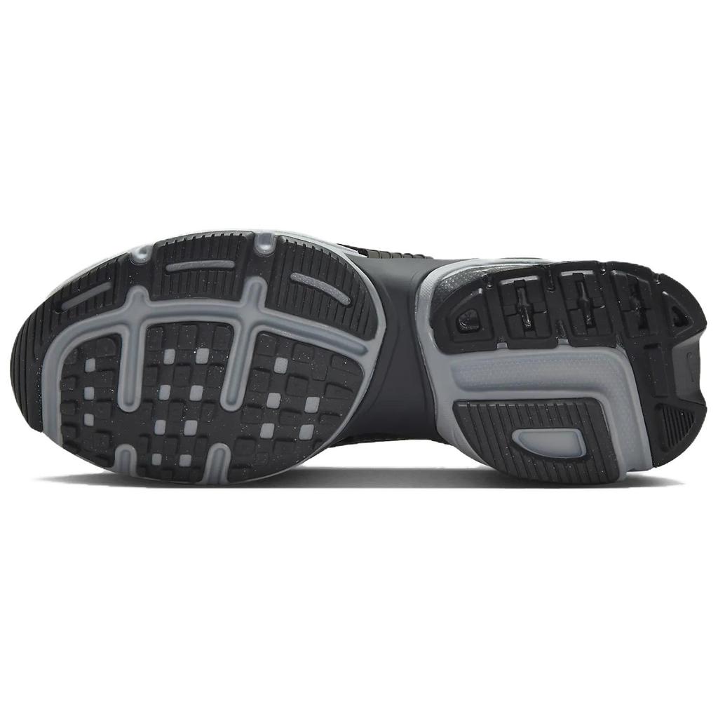 new Nike V2K Run Wear Resistant Low Top Running Shoes Women's Black