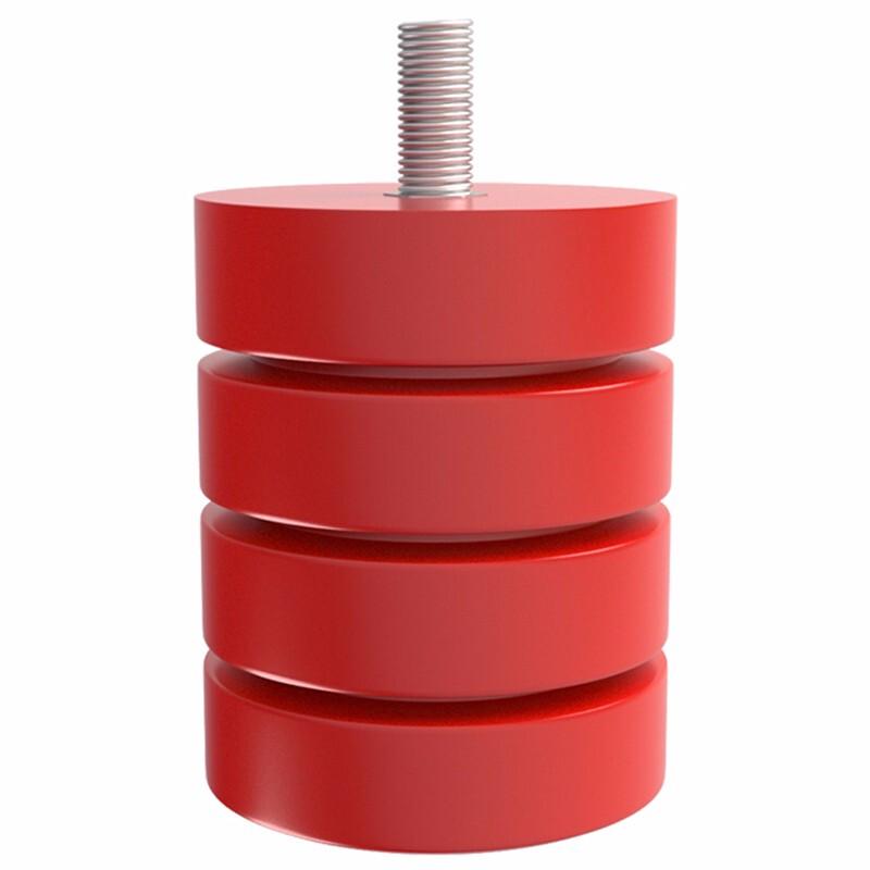 Akeborg Polyurethane Crane Buffer JHQ-A6 Standard