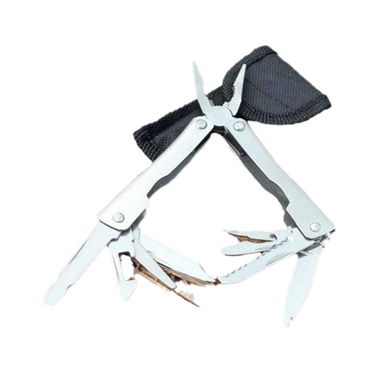 

Многофункциональные плоскогубцы, складные плоскогубцы, уличные портативные многоцелевые плоскогубцы, складные острогубцы One Size