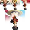 Stunning Lx Max Series New Four Emperors Luffy Statue Model Figurine 25cm Pvc