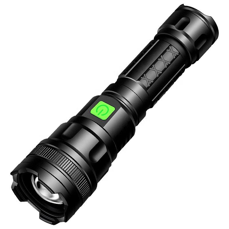 1000 Lumens Xml Oem Rechargeable Battery Torch Flash Light Key Chain Led Tactical