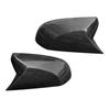 Avalon Rearview Mirror Cover Carbon Fiber Pattern for 2018-2020 Models
