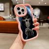 LZ13 Death Prayer Grim Reaper Skull Wave Silicone Phone Cases for Samsung A15 S23 FE S24 Ultra A34 A54 A14 Motorola G32 OnePlus Soft Cover